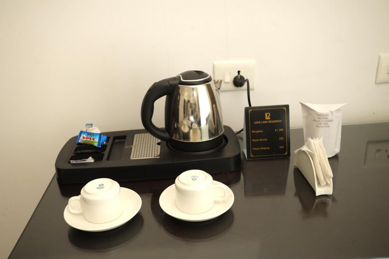 Loveland Residency Kochi Buitenkant foto